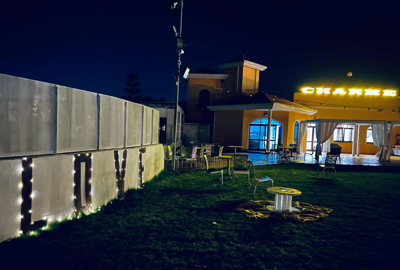 Charme Hotel Soleminis Italy