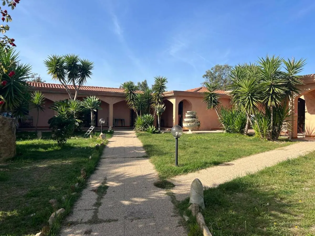 Guest house Charme Hotel Soleminis