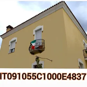 2* Frühstückspension B&B Oliena